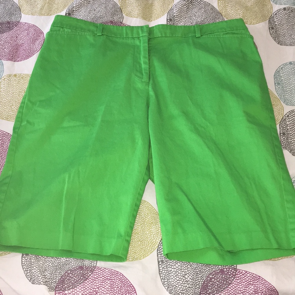 Green size 14 Shorts